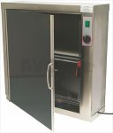 UV-C STRAHLEN STERILISATOR FÜR MESSER