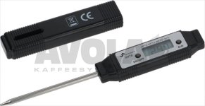 DIGITALTHERMOMETER -50+150°C/-58+300°F