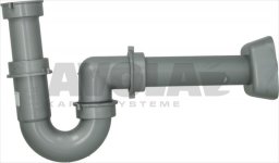 SIPHON FÜR WASCHBECKEN ø 2