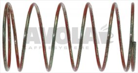 FEDER FÜR STABILISATOR ERDGAS
