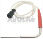 KERNTEMPERATURFÜHLER 90° PT100