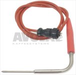 BEHEIZTE KERNTEMPERATURSONDE 90° PTC