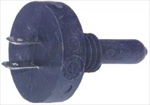 THERMISTOR FÜR TEMPERATURFÜHLER