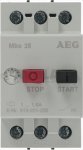 MOTORSCHUTZ AEG Mbs25 50/60Hz 0,55Kw *nicht mehr lieferbar
