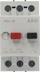 MOTORSCHUTZ AEG Mbs25 50/60Hz 1,1Kw