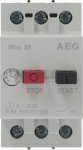 MOTORSCHUTZ AEG Mbs25 50/60Hz 3Kw