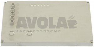 DECKEL FÜR ELEKTROPLATINE F100C