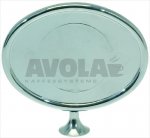 OVALE HORINZONTALE PLAKETTENHALTER VERCH