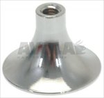 ENDSTÜCK VERCHROMT M5xF5