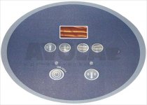 PLATINE F. PROGRAMMSCHALTER