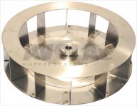 LÜFTERRAD ø 280 mm