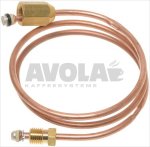 VERLÄNGERUNG F. THERMOELEMENT M9x1 60 cm