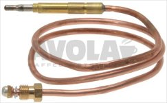 THERMOELEMENT SIT M8x1 60 cm