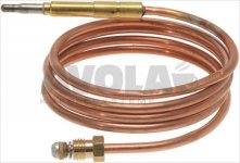 THERMOELEMENT SIT M8x1 1000 mm