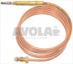 THERMOELEMENT SIT M8x1 1200 mm