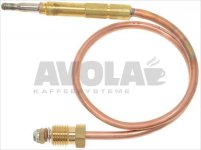 THERMOELEMENT SIT M9x1 32 cm