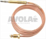 THERMOELEMENT SIT M9x1 120 cm