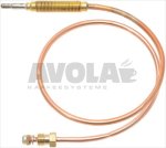 THERMOELEMENT SIT M8X1 450 mm VERB. M8x1