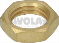 MUTTER FÜR THERMOELEMENT M8x1