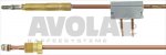 THERMOELEMENT M.UNTERBRECHUNG M9x1 32 cm