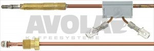 THERMOELEMENT M.UNTERBRECHUNG M9x1 60 cm