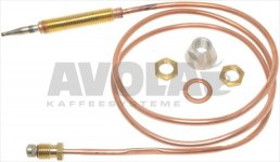 ANSCHLUSS FÜR THERMOELEMENT M8 X 1