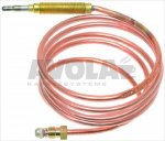 THERMOEL. SIT M10x1 KUPPL. M8x1 150 cm