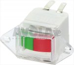 ANZEIGEFELD FÜR THERMOELEMENTE