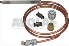 THERMOELEMENT 1/32 P.ASA 60cm VERB.M5x1