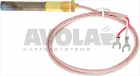 THERMOSÄULE GABELANSCHLUSS  ø 9x42 mm