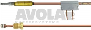 THERMOELEMENT M/UNTERBR. QUICK M9x1 40cm