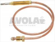 THERMOELEMENT GASCOM8x1 32cm ANSCHL.M8x1