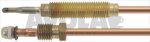 THERMOELEMENT GASCOM9x1 100cmANSCHL.M8x1