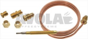 THERMOELEMENT UNIV. M9x1 120 cm M6x0,75