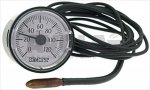 TELETHERMOMETER ø 43 mm 0-120°C