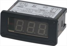 FERNTHERMOMETER TM103TN7 NTC