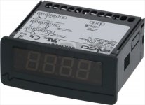 TELETHERMOMETER EVK100M3 0+999°C