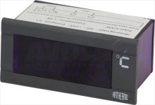 ELEKTRONISCHES THERMOMETER -30/+110°C