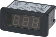 DIGITALTHERMOMETER TM103TN4 -40+100°C