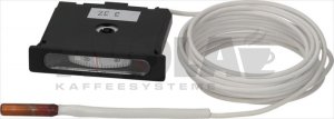 FERNTHERMOMETER WEISS 62x11 mm 0-120°C