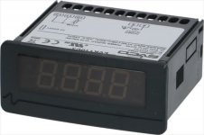 DIGITALTHERMOMETER 40-90°C