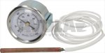 FERNTHERMOMETER ø 52 mm 0-120°C