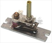 THERMOSTAT 50-220°C 250V