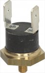 Anlegethermostat 110°c 16A 250V