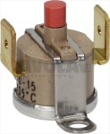 ANLEGETHERMOSTAT 105°C 15A 250V