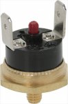 ANLEGETHERMOSTAT 150°C M4 16A 250V