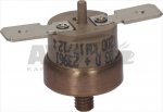 ANLEGETHERMOSTAT 115°C 16A 250V