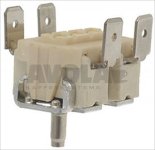 DOPPELTER ANLEGETHERMOSTAT 95°C/135°C