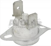 ANLEGETHERMOSTAT 130°C 10A 250V