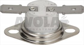 ANLEGETHERMOSTAT 175°C 10A 250V
